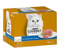 Animals Gourmet Gold - Gold Maxi Pack Les Mousselines 2040G - L'unité