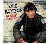 Eric Burdon – Animals' Greatest Hits – Vinyle 180 g – Import Royaume‑Uni