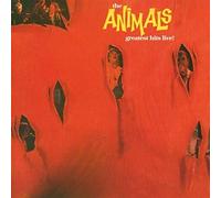 Animals - Greatest Hits Live - CD - G4z