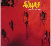 Animals - Greatest Hits Live [Import]