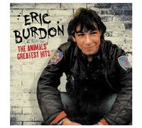 Eric Burdon – Animals' Greatest Hits – Vinyle 180 g – Import Royaume‑Uni