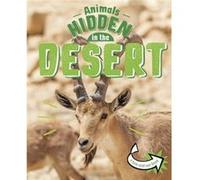 Animals Hidden in the Desert by Jessica Rusick Jessica Rusick (Auteur)