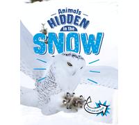 Animals Hidden In The Snow
