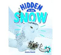 Animals Hidden In The Snow