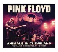 Animals In Cleveland Radio Broadcast Ohio 1977
