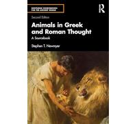 Animals in Gr nd Roman Thought