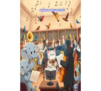 Animals in Music School: Draw a World Where Every Creature Has a Song