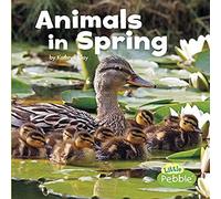 Animals In Spring