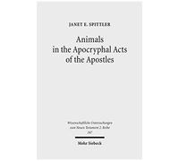 Animals In The Apocryphal Acts Of The Apostles