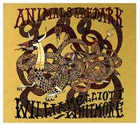 William Elliott Whitmore Animals in the Dark (CD) Album