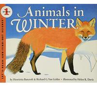 Animals in Winter: Stage 1