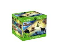 Animals Like Us - 10-DVD Box Set [ Origine Néerlandais, Sans Langue Francaise ]