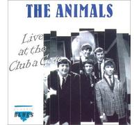 Animals - Live At The Club A Go-Go (US Import)