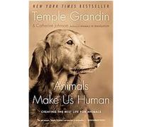 Animals Make Us Human Catherine Johnson, Temple Grandin (Auteur)
