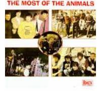 Animals - Most of The Animals-Australian Tracks