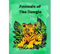 Animals of The Jungle Vol 1