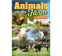 Animals On The Farm 4 Irish Dvd