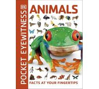 Animals (Pocket Eyewitness)