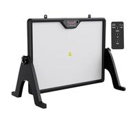 Animals Safe Portable Heating, Brooder Heating Plate for Chickens Ducklings Cats Dogs Pets, Chicken Warming Panel, Radiant Flat Plate Warmer, Poultry Coop Heater, Swivel Adjustable Heat Pet Warming