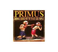 Animals Should Not Try To Act Like People Vinyle