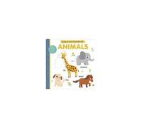 Animals: Slide And See First Words