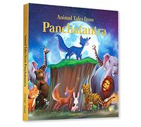 Animals Tales from Panchtantra: Timeless Stories for Children from Ancient India