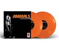 The Animals – Retrospective – Vinyle LP (analogique) Édition limitée orange