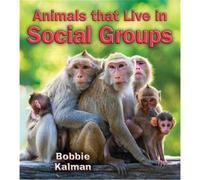 Animals That Live In Social Groups