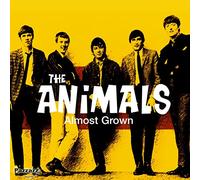 The Animals – Almost Grown – Import