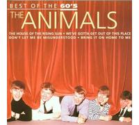 Animals the - Best of the 60's