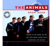 Animals the - Boom Boom