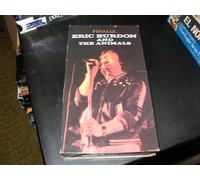 Animals,the - Finally...Eric Burdon & the An [VHS]