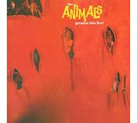 Animals, the - Greatest Hits Live