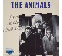 Animals, the - Live at The Club a Gogo [Import]