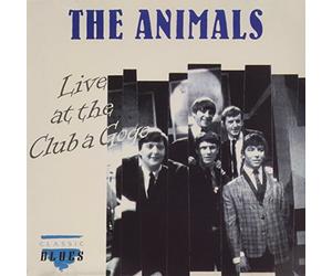 Animals, the - Live at The Club a Gogo [Import]