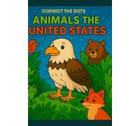 Animals the United States: Connect the Dots