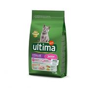 Animals Ultima - Chats Stérilisés Junior 1.5Kg