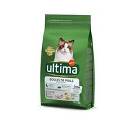 Animals Ultima - Contrôle des Boules De Poils 1.5Kg - Lot De 2