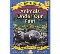 Animals Under Our Feet, We Both Read Series Sindy McKay (Auteur)