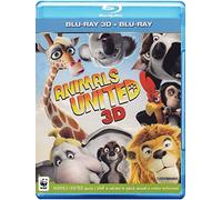Animals united (2D+3D) [Blu-ray 3D]