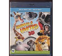Animals United [2D+3D] [Import]