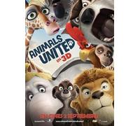Animals United [Blu-Ray 3D] [Import]