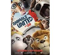 Animals United [Blu-Ray 3D] [Import]