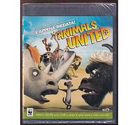 Animals United [Blu-Ray] [Import]