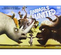 Animals United - Edición Horizontal (Import Dvd) (2013) Reinhardt Kloos