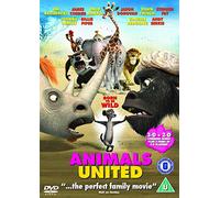Animals United – Édition Royaume‑Uni (Import)