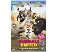 Animals United (Rental) [DVD] (U)