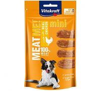 Animals VITAKRAFT - Meat Me Mini Poulet 60G - Lot De 2