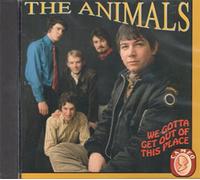 Animals - We Gotta Get Out of This Place [Import]