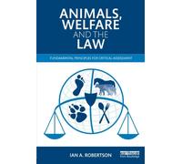 Animals, Welfare And The Law